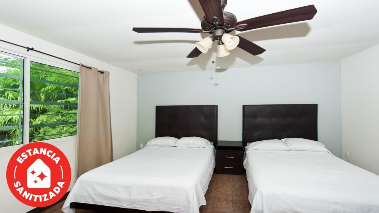 Econosuites Monterrey Exteriér fotografie