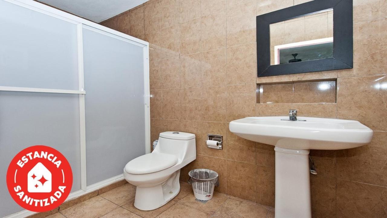 Econosuites Monterrey Exteriér fotografie